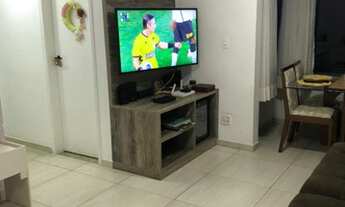 Imagem 2: Apto a venda possui 55 m² com 2 quartos 1 suíte e 2 vagas no Piqueri - São Paulo - SP