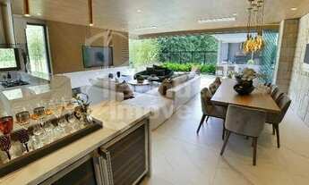 Imagem 2: Casa para venda com 200m², 3 suítes, 2 vagas, terraço e ar condicionado no Residencial Ori