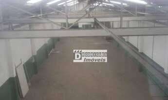 Imagem 2: Galpão para alugar, 450 m² por R$ 9.000,00/mês - Chácara Dublin Paulista - São Bernardo do