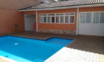 Imagem: Casa térrea para venda com 4 quartos em