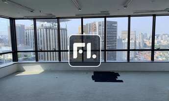 Imagem: Conjunto comercial em Pinheiros para locação