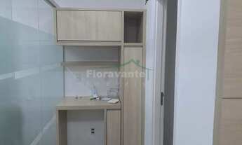 Imagem 3: Conjunto Comercial, Gonzaga, Santos. Prédio novo no Canal 3