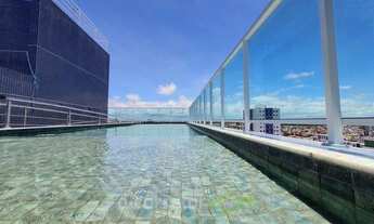 Imagem 2: Apartamento para venda possui 83 metros quadrados com 3 quartos em Bessa - João Pessoa - P