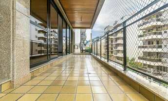 Imagem 2: Apartamento Alto Padrão de 4 quartos na Tijuca