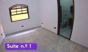 Imagem 2: Casa térrea 3 dormitórios, 330 m² por R$ 550.000 - Parque Santo Antônio - Guarulhos/SP