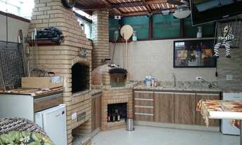 Imagem 6: Casa de condomínio para venda tem 124 metros quadrados com 3 quartos