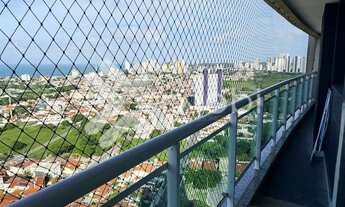 Imagem 4: Apartamento à venda em Capim Macio - Natal - RN - Ibiza - 3/4 sendo um suite