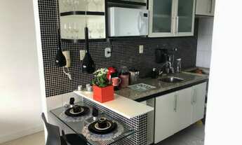 Imagem 4: Brotas 2/4, Mobiliado, Decorado, Nascente, amplo 65m², ótima localização!