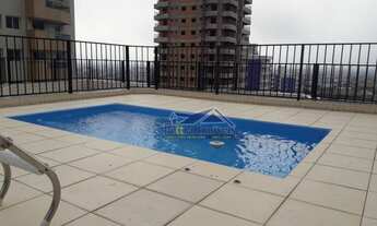 Imagem 6: Cobertura com 3 dormitórios à venda, 208 m² por R$ 900.000,00 - Aviação - Praia Grande/SP