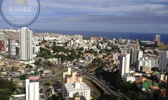 Imagem 5: APTO 3 SUITES NO ELEGANCE GARIBALDI COM HOME ANDAR ALTO FINAMENTE DECORADO!