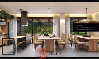 Imagem 5: Apartamento 1 quarto à venda no Batel em Curitiba