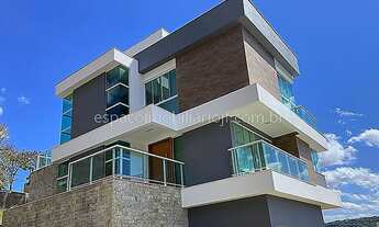 Imagem: Casa com 3 quartos, 2 suítes, 2 vagas