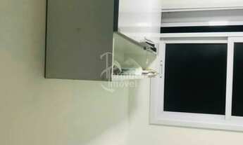 Imagem 4: Apartamento à venda com 50m²; com i 1 dormitório, sala de estar, cozinha e 1 banheiro