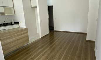 Imagem 2: Apartamento 02 dormitórios com varanda gourmet - centro Alphaville