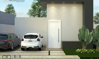 Imagem 2: Casa no Afonso Queiroz IV - Patos de Minas