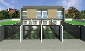 Imagem: Sobrado Geminado