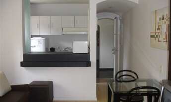 Imagem: Flat disponível no Jardim Paulista