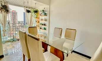 Imagem 2: Rio Sena, 3 Quartos sendo 1 suíte, 109m², 1 vaga de Garagem, Batista Campos