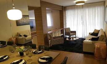 Imagem 3: Apto no Residencial Montevideo Parque das Nações visite !!