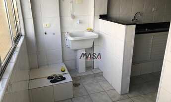 Imagem 7: Apartamento com 2 dormitórios à venda, por R$ 415.000 - Ponta da Praia - Santos/SP