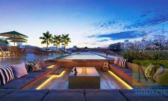 Imagem 2: Apartamento para venda possui 88 metros quadrados com 2 quartos em Praia de Armacao - Penh