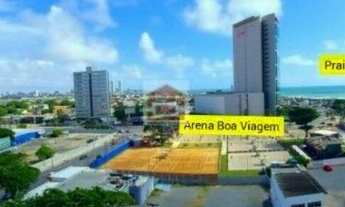 Imagem 4: Vendo lindo apartamento de 1 quarto na Conselheiro Aguiar com vista para o Mar!!