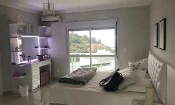 Imagem 2: Mansão no Bosque das Mansões 6 dorm. 8 banheiros 8 vagas cobertas - CA681