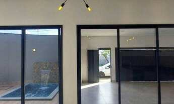 Imagem: Casa com 3 dormitórios sendo 2 suítes