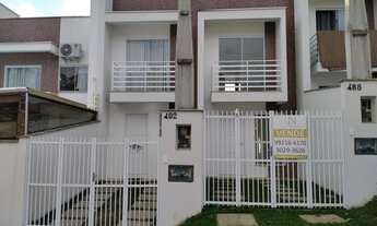 Imagem: Sobrado Novo, acabamento diferenciado, pronto