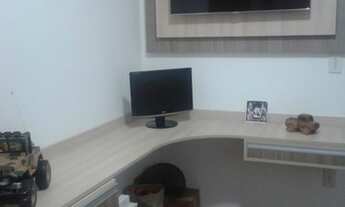 Imagem 4: Cobertura para venda tem 180 metros quadrados com 3 quartos em Parque das Nações - Santo A