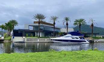 Imagem 2: Casa de condomínio de luxo no Guarujá com 1000 m²- Indescritível!