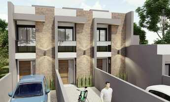 Imagem: Sobrado Geminado para Venda no Bairro Petrópolis