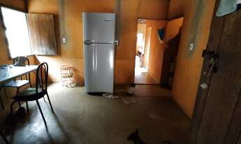 Imagem 6: Chácara e Piracema com casa e cachoeira