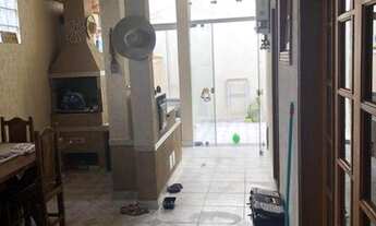 Imagem 4: Casa com 4 dormitórios à venda, 167 m² por R$ 650.000 - Bosque dos Eucaliptos - São José d