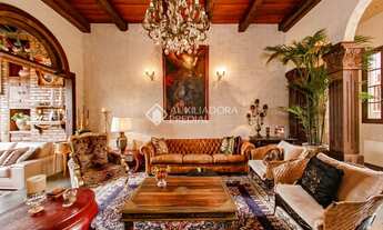 Imagem 6: Casa Mansão no condominio Vale do Bosque em Gramado