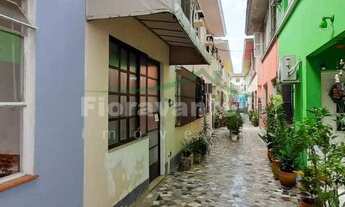 Imagem 5: CASA DE VILA EM SANTOS - REFORMADA - 2 DORMITÓRIOS NO BOQUEIRÃO