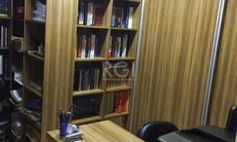 Imagem 5: PORTO ALEGRE - Conjunto Comercial/Sala - Praia de Belas