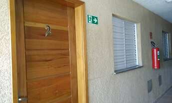 Imagem: Apartamento para venda possui 40 metros