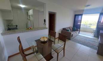 Imagem: 1/4 Mobiliado em Alphaville. Nascente total!