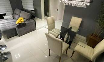 Imagem 3: Apartamento mobiliado para venda 2 quartos e vaga