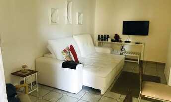 Imagem: Flat 01 dormitório nas Pitangueiras