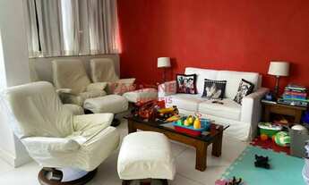 Imagem 3: Cobertura Duplex Avenida Atlântica 4 quartos suíte Master Leme