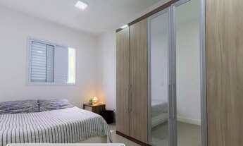 Imagem 4: Apartamento para venda possui 61 metros quadrados com 2 dorms. 1 e 2 vagas - São Paulo