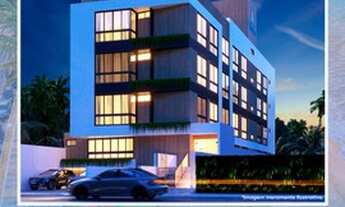 Imagem 2: Apartamento para venda possui 19 metros quadrados com 1 quarto em Cabo Branco - João Pesso