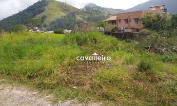 Imagem 3: Terreno à venda, 442 m² - Ponta Grossa (Lot. Raphaville)- Maricá/RJ