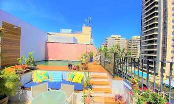 Imagem 3: Cobertura no Arpoador - 300Me2, 3 Suítes, reformado e 100% mobiliado