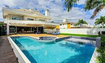 Imagem: Casa Alto Padrão à venda em Jurerê Internacional