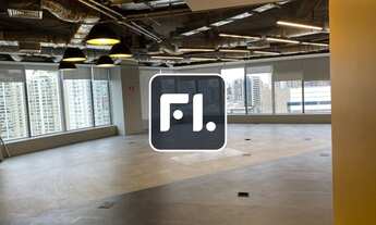 Imagem 6: Conjunto comercial no Brooklin a venda e locação com 1929m²