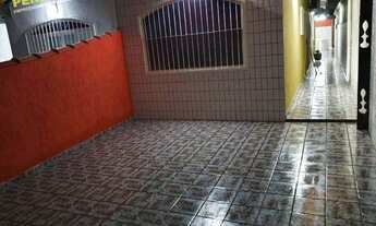 Imagem 2: Casa térrea com 2 dormitórios à venda, 70 m² por R$ 450.000 - Aviação - Praia Grande/SP