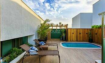 Imagem: Ampla Cobertura no Oceanic Beachfront Residence